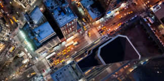 Navid Baraty grattacieli di new york