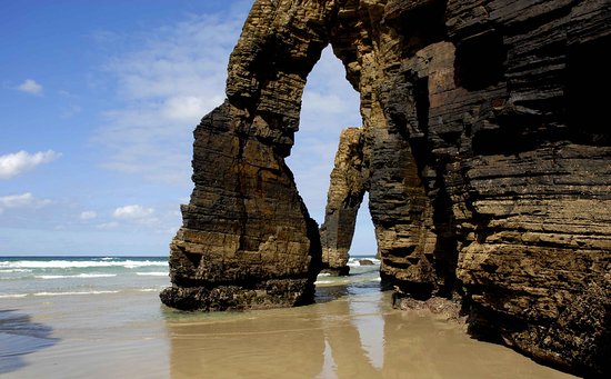 Playa De Las Catedrales, Ribadeo