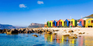 Risorse Idriche Cape Town