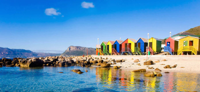 Risorse Idriche Cape Town