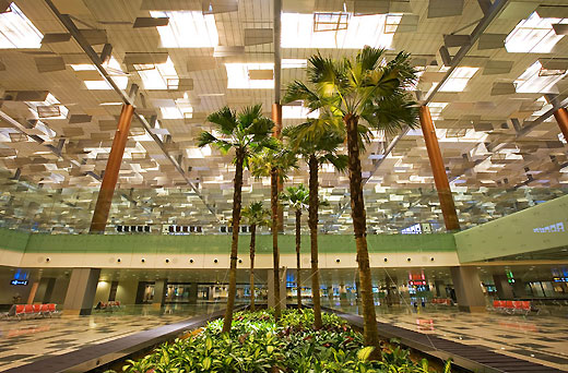 aeroporto di singapore