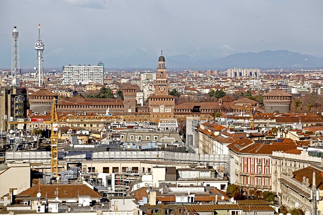 città di milano