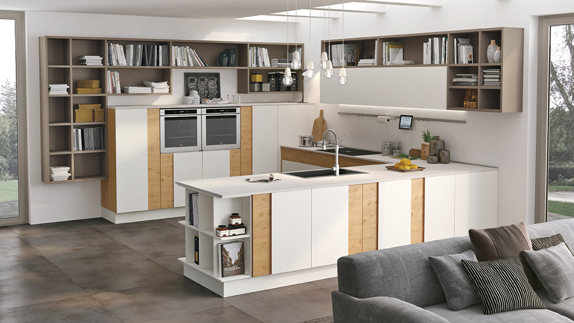 cucine lube modello creativa