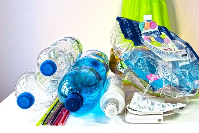 la fine della plastica