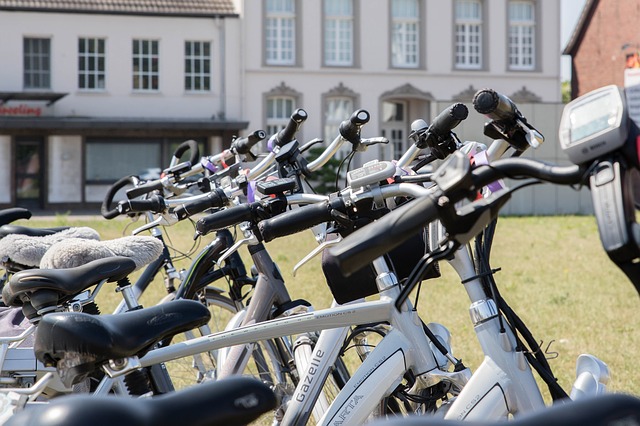 micromobilità bici elettriche