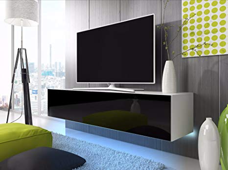 mobili sospesi porta tv