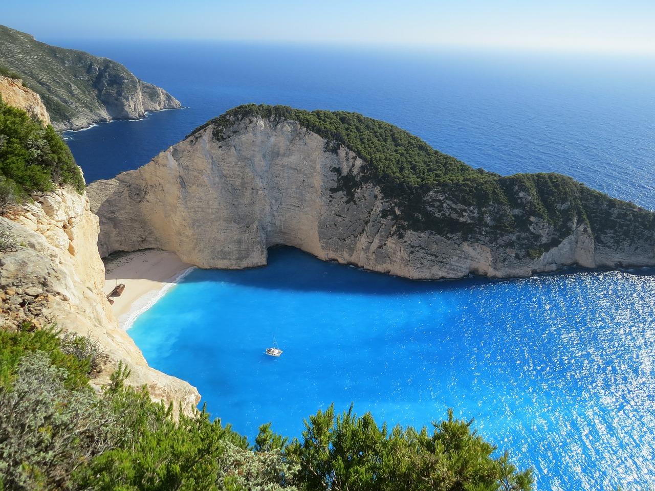 spiagge più belle al mondo