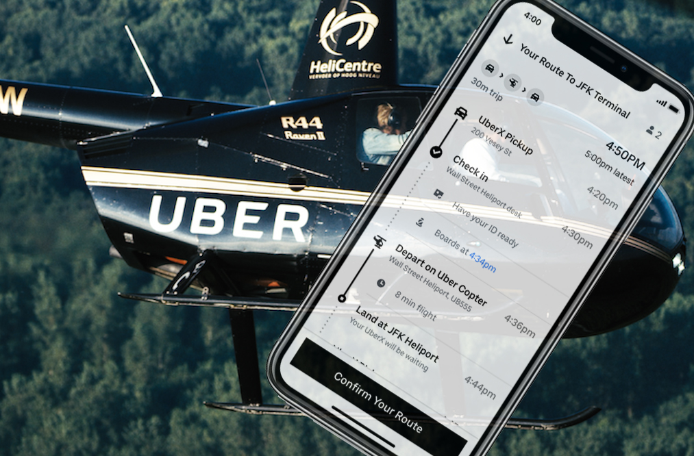 Uber-Copter