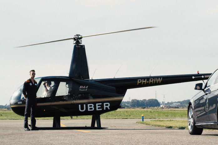 Uber-Copter