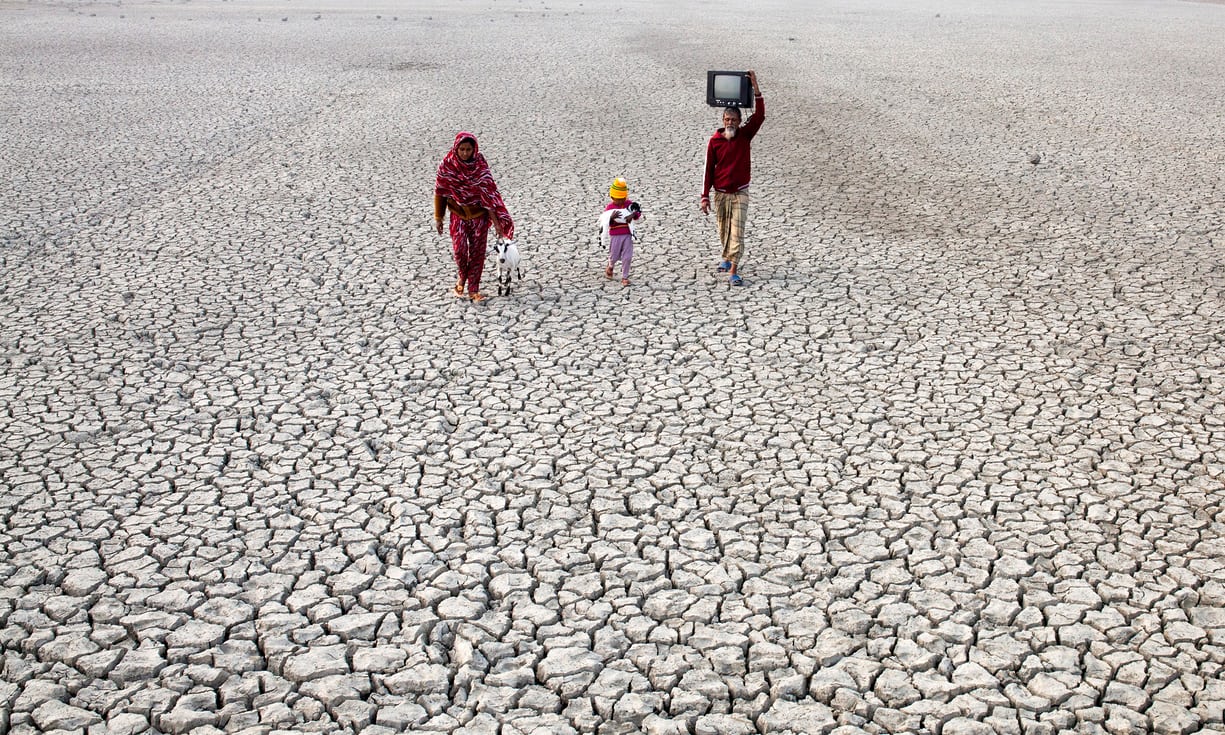 migrazione climatica
