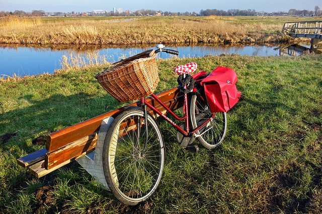 viaggio in bicicletta