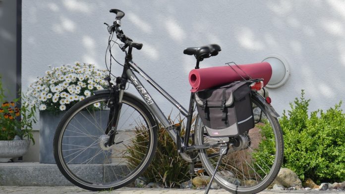 viaggio in bicicletta