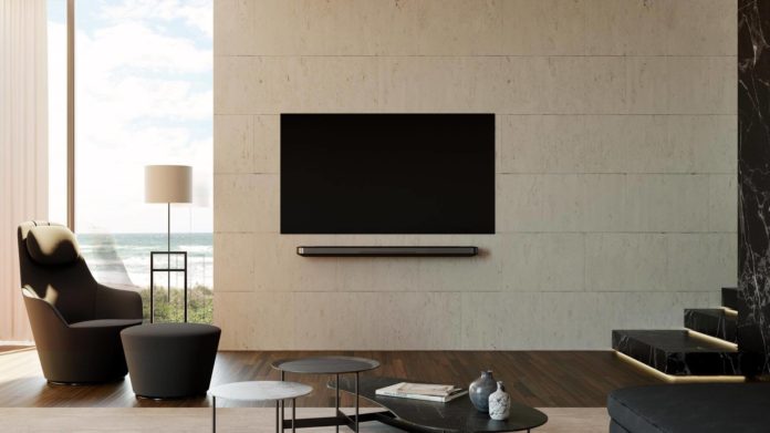 LG SIGNATURE OLED TV