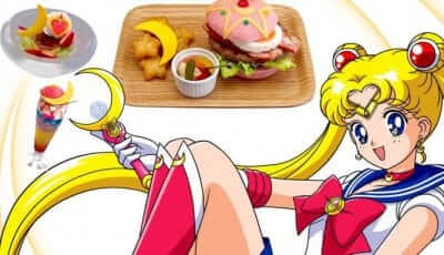 ristorante sailor moon