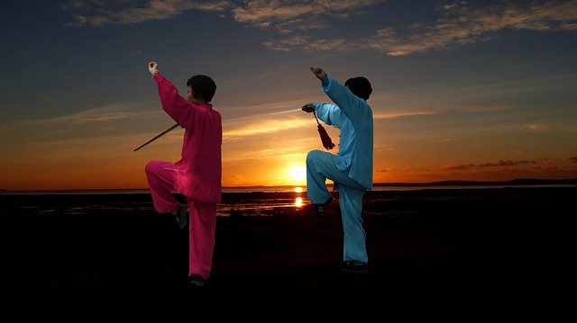 tai-chi