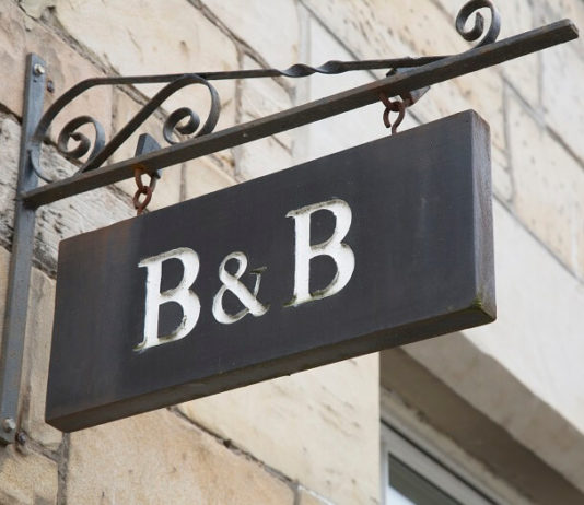 Bed & Breakfast nel condominio