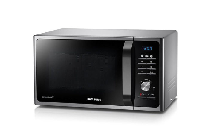 Forno a microonde Samsung MC28H5015CS