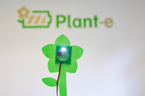 Plant-e-Living Light