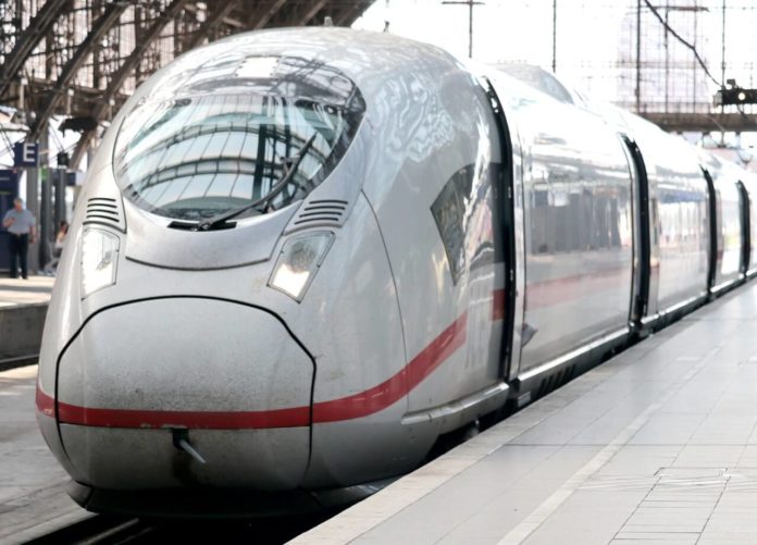 treno solare treno solare