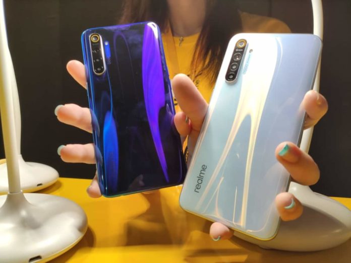 Realme XT