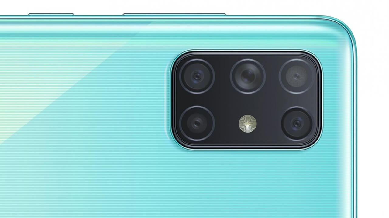 Galaxy A72