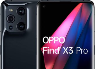Oppo Find X3 Pro