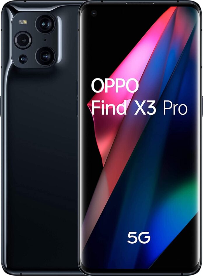 Oppo Find X3 Pro