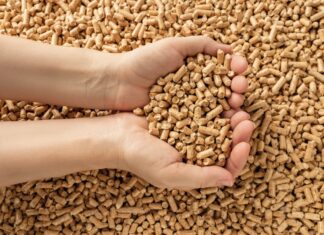 Come conservare correttamente il pellet