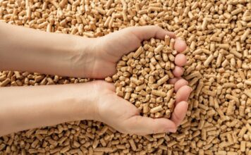 Come conservare correttamente il pellet