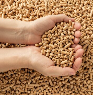 Come conservare correttamente il pellet