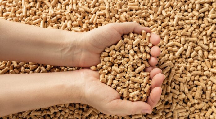 Come conservare correttamente il pellet