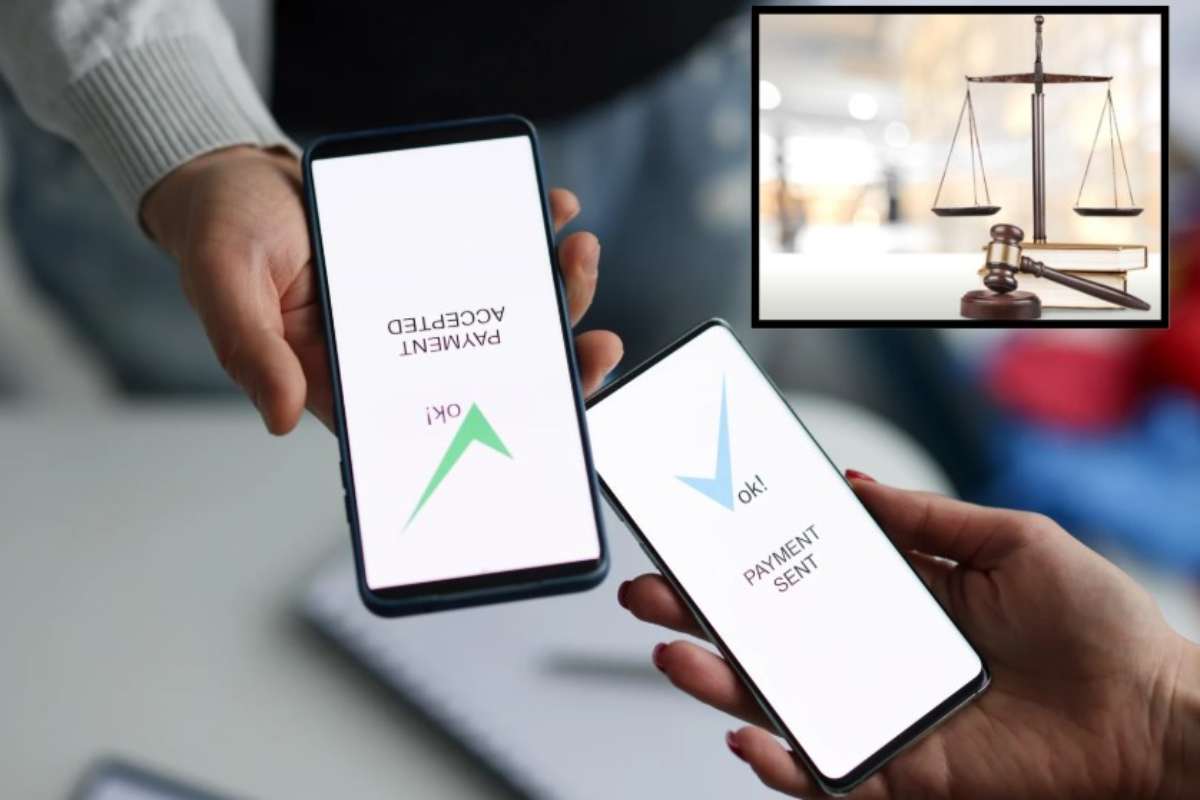 Sentenza, bonifici tra parenti