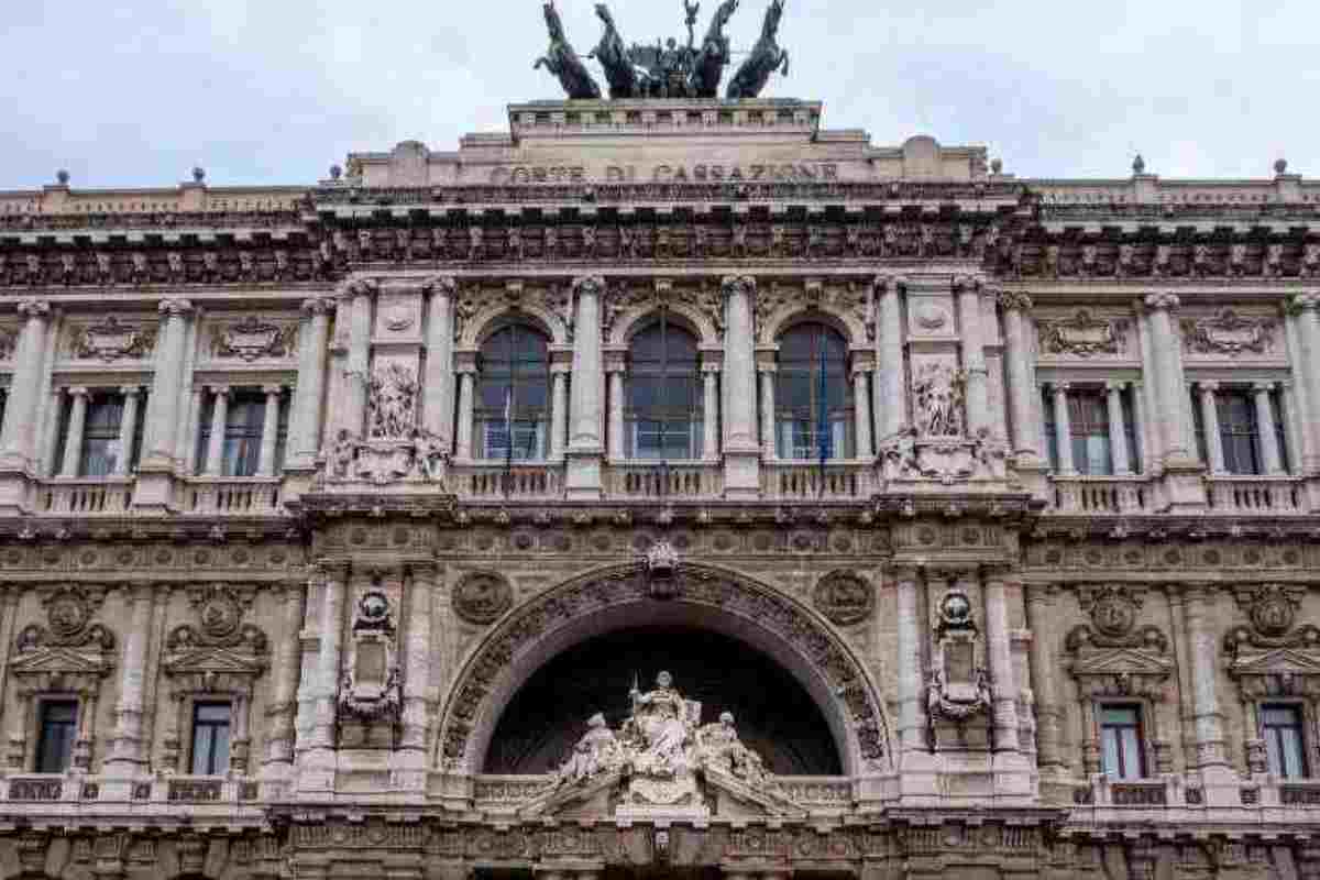 Ordinanza Cassazione