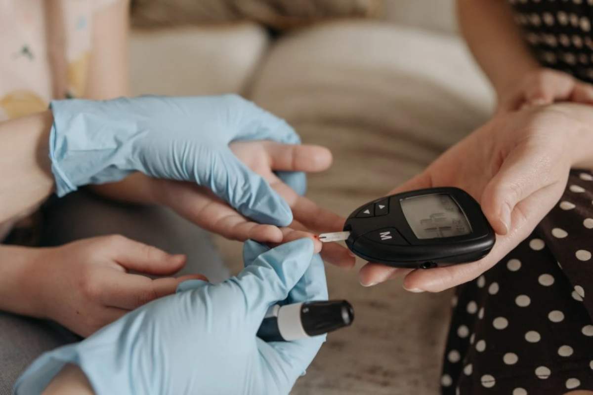 Attenzione diabete