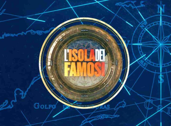 Isola dei famosi stop