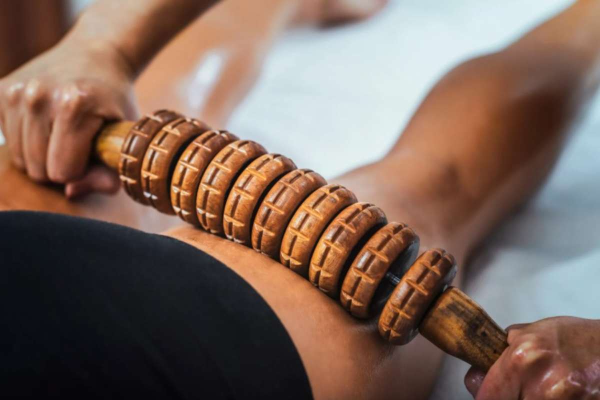 Benefici legnoterapia