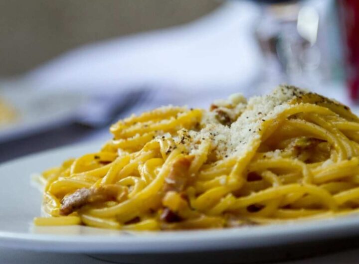 Pasta al dente