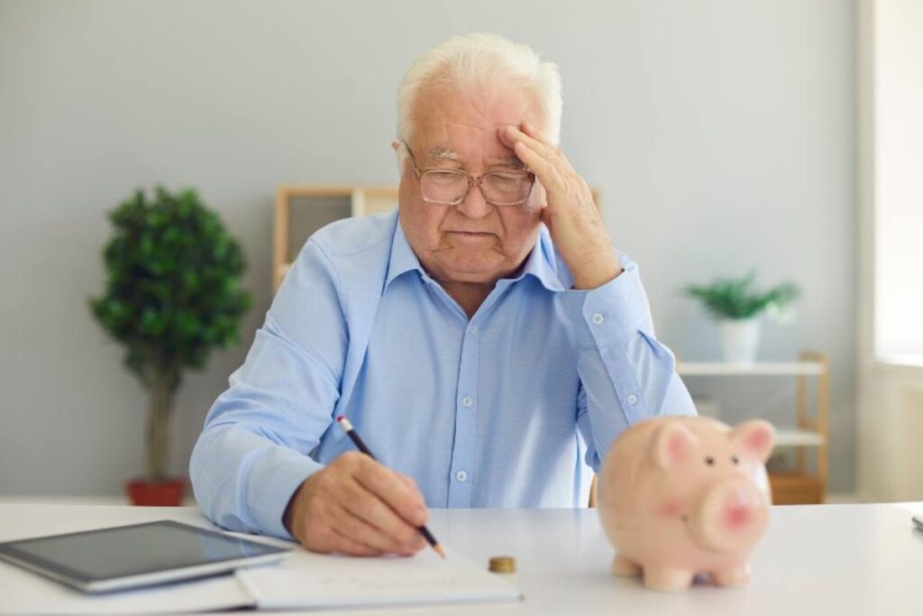 Pensione, assegno di mantenimento