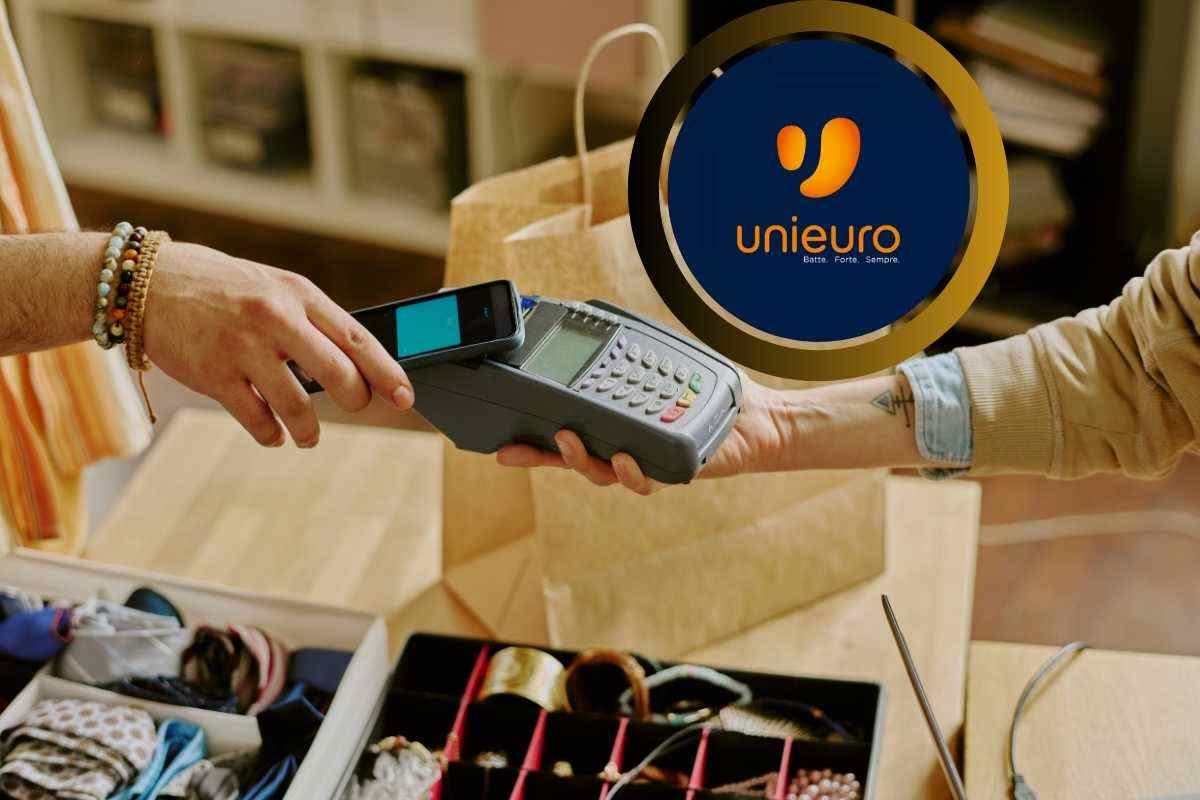 Unieuro stendibiancheria 34,99 euro