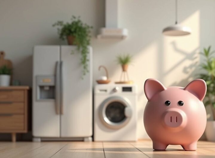 aiuto economico per la sostituzione degli elettrodomestici