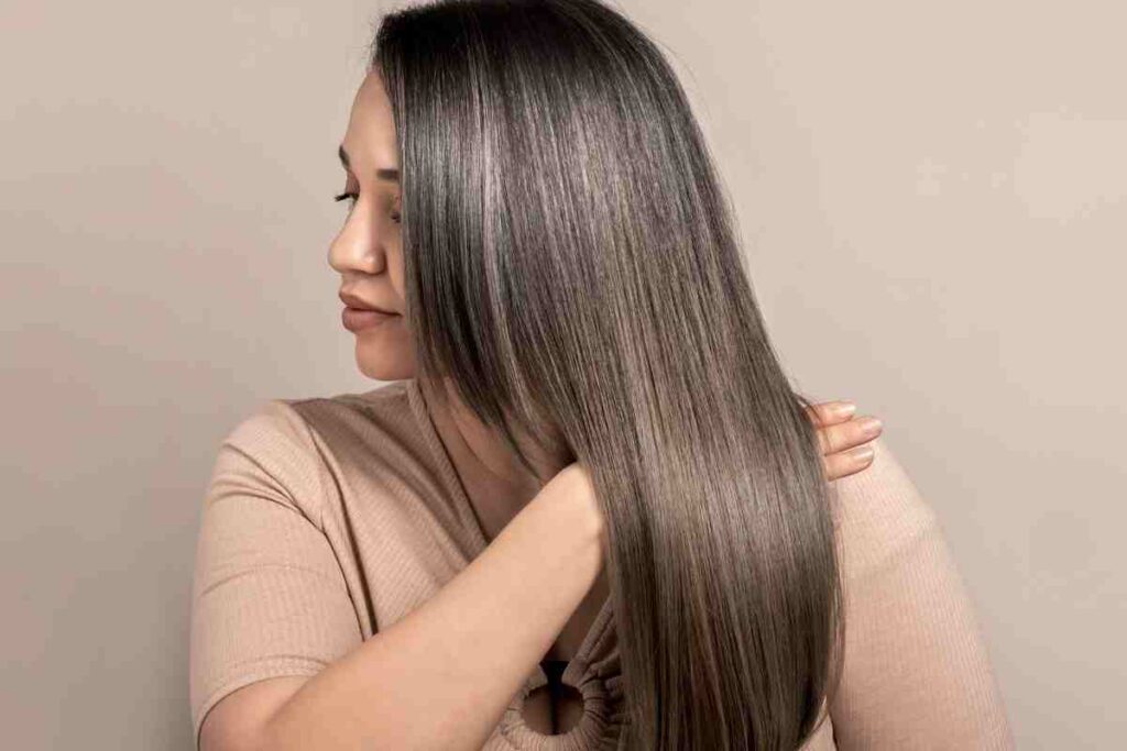 capelli e segreto per tenerli puliti e profumati, ecco cosa devi fare