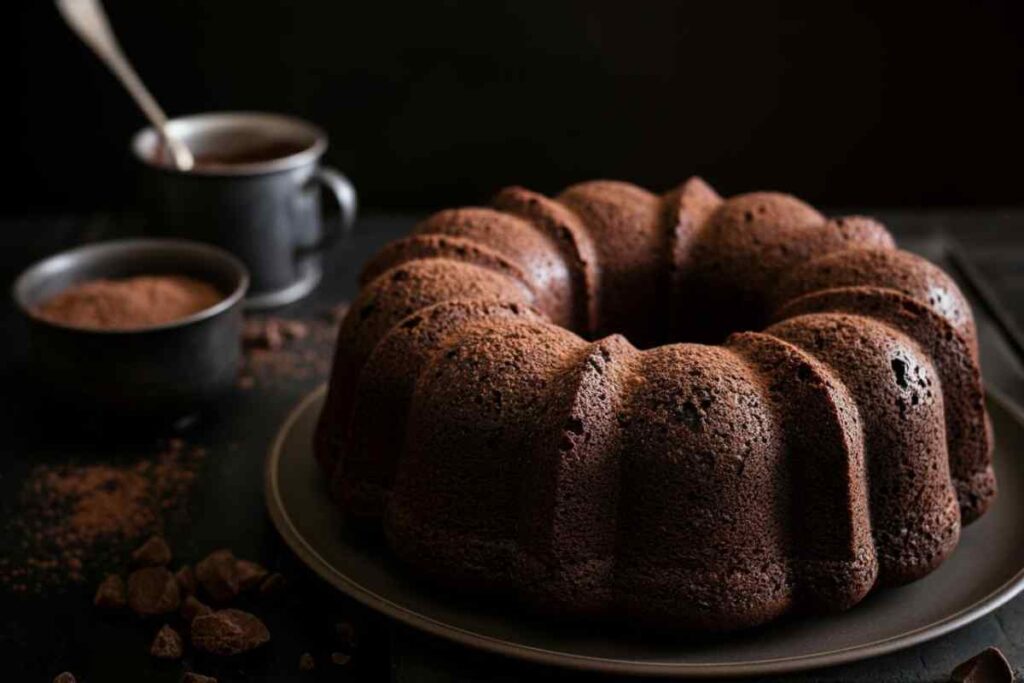 come fare il ciambellone al cioccolato