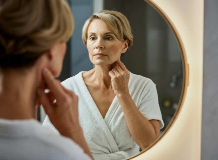 rughe sul collo: come combatterle