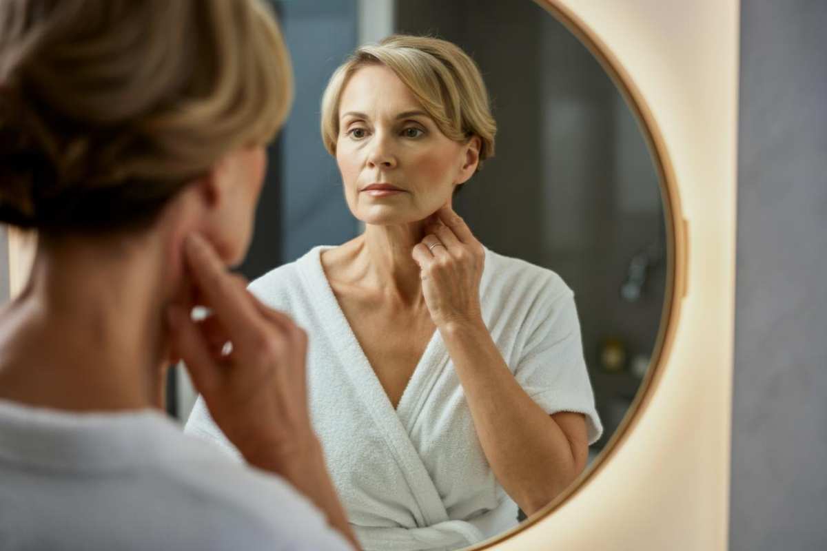 rughe sul collo: come combatterle