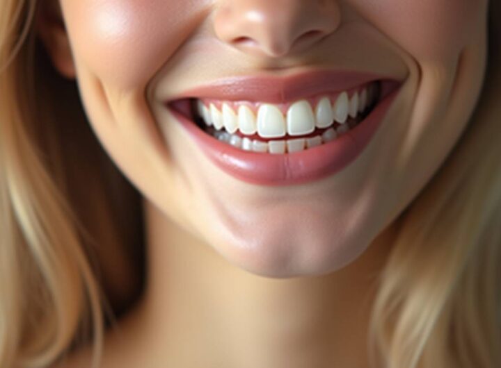 come avere un sorriso smagliante
