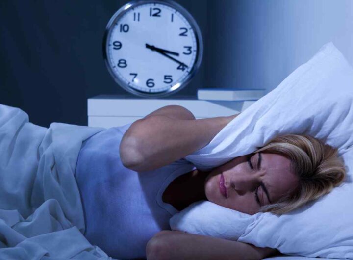 Insonnia: cosa non fare mai per non svegliarsi durante il sonno