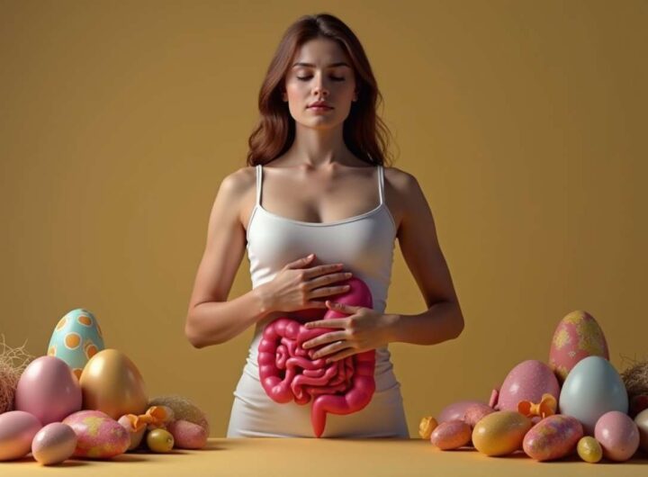 come migliorare la salute intestinale dopo pasqua