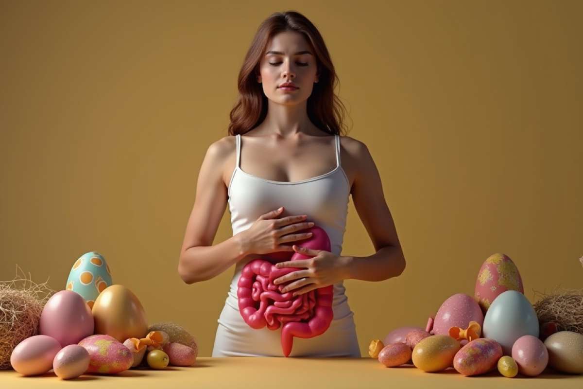 come migliorare la salute intestinale dopo pasqua