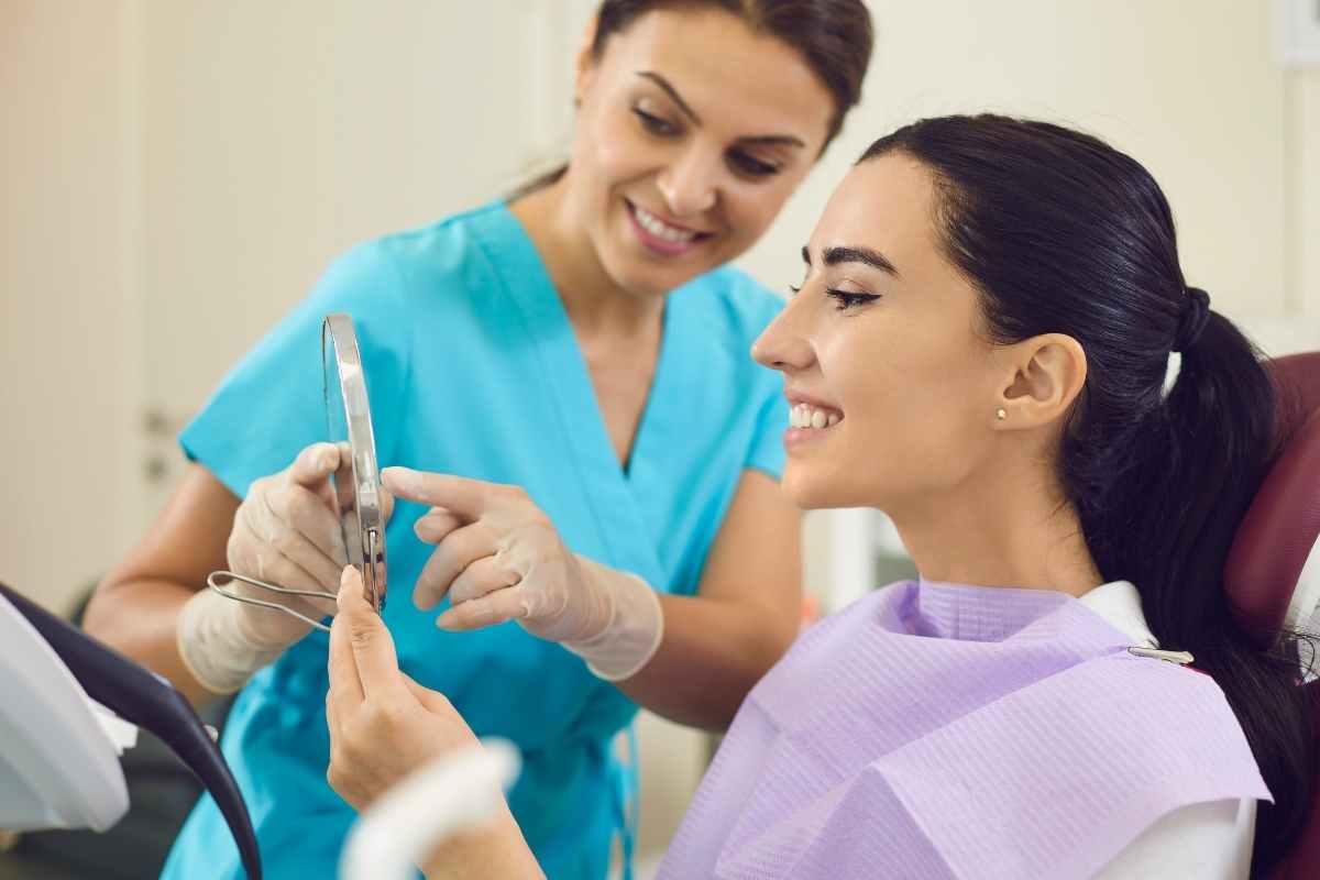 Sorriso come le star direttamente a casa tua