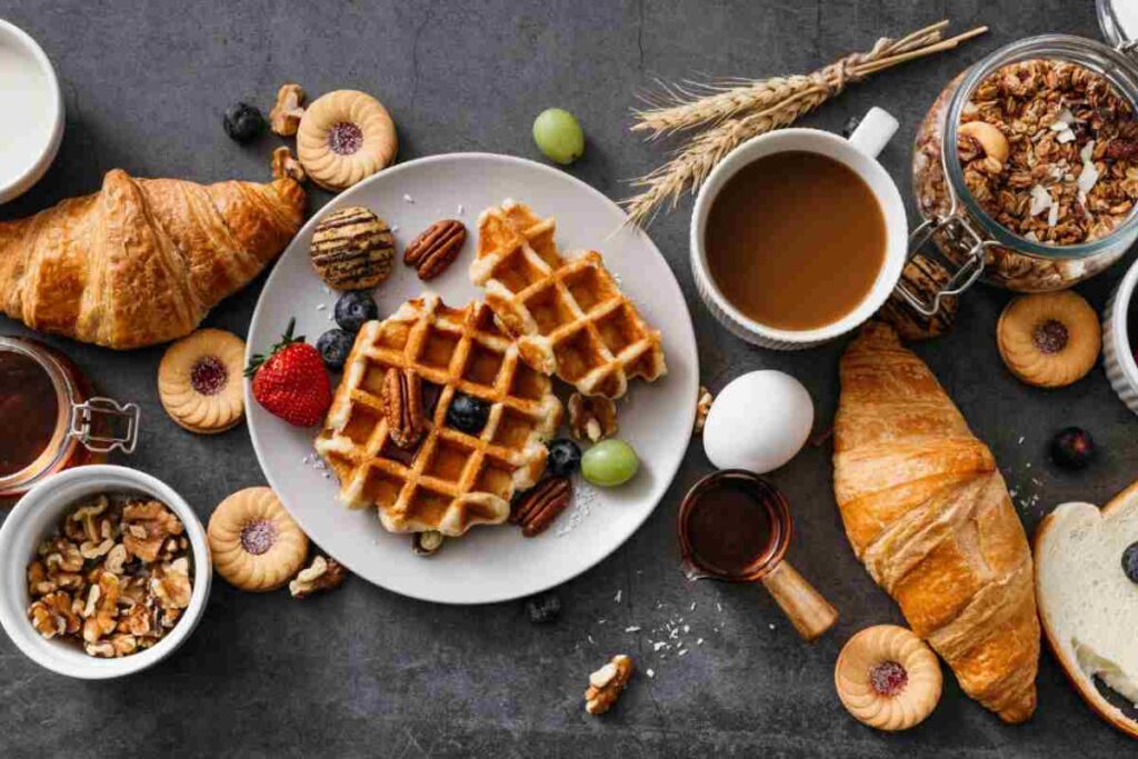 Colazione